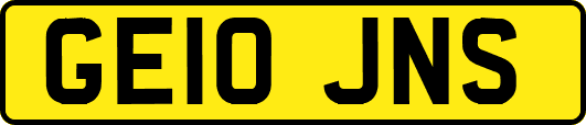GE10JNS