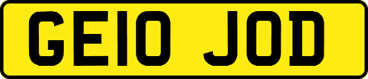 GE10JOD