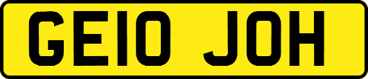 GE10JOH