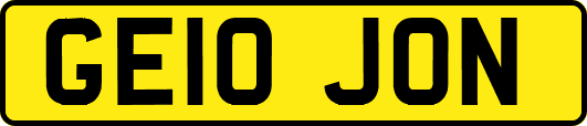 GE10JON