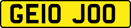 GE10JOO