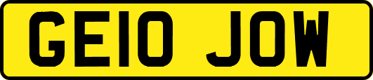 GE10JOW