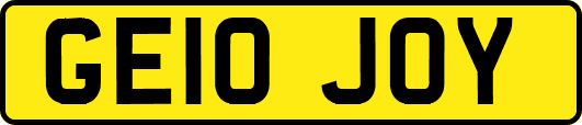 GE10JOY