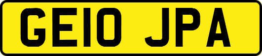 GE10JPA
