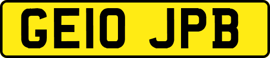 GE10JPB