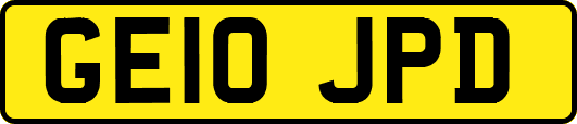 GE10JPD