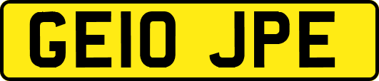 GE10JPE