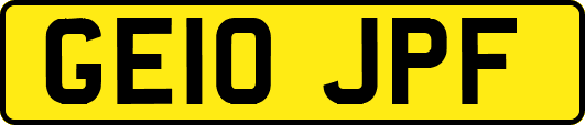 GE10JPF