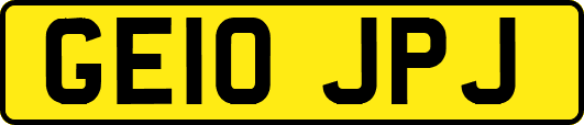 GE10JPJ