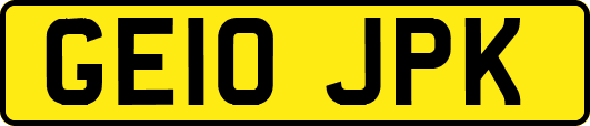 GE10JPK