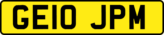 GE10JPM