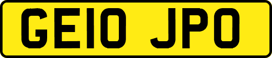 GE10JPO