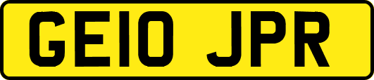 GE10JPR