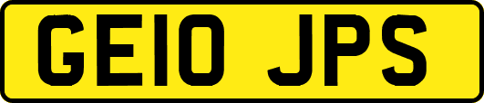 GE10JPS