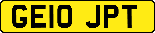 GE10JPT