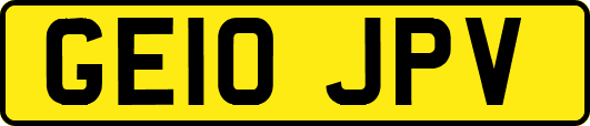 GE10JPV