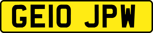 GE10JPW
