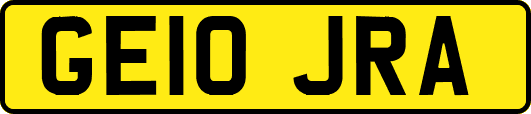 GE10JRA