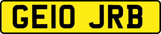 GE10JRB