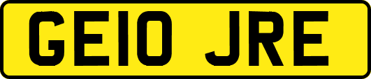 GE10JRE