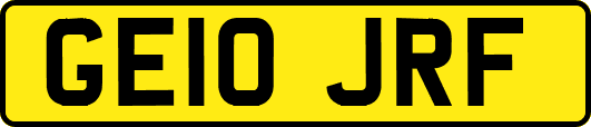 GE10JRF