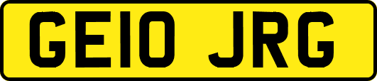 GE10JRG