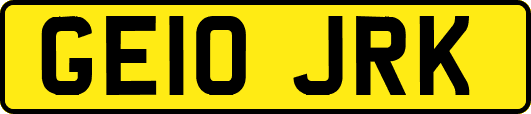 GE10JRK