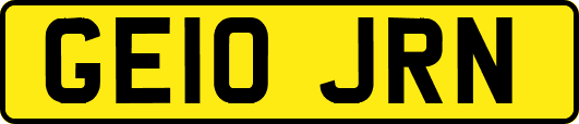 GE10JRN