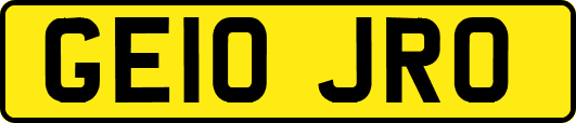 GE10JRO
