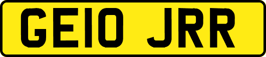 GE10JRR
