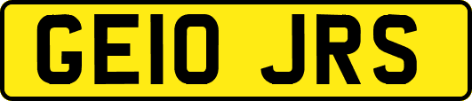 GE10JRS