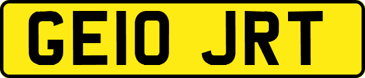 GE10JRT