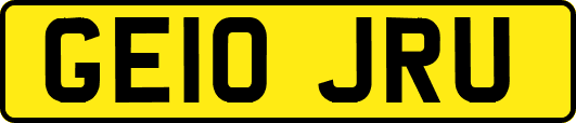 GE10JRU