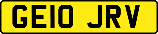 GE10JRV