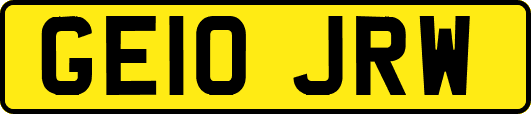 GE10JRW