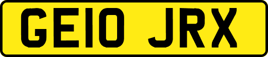GE10JRX