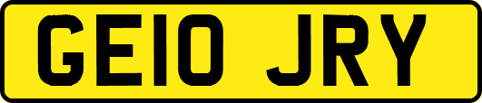 GE10JRY