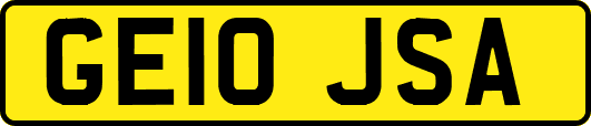 GE10JSA