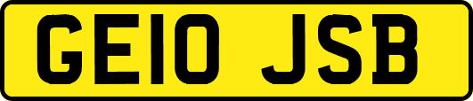 GE10JSB