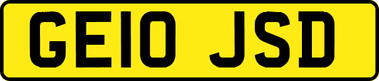 GE10JSD