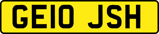 GE10JSH