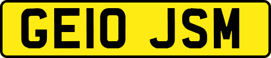 GE10JSM