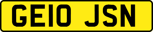 GE10JSN