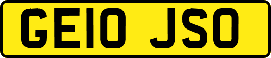 GE10JSO