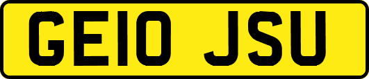 GE10JSU