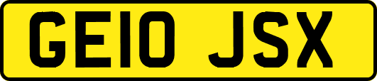 GE10JSX