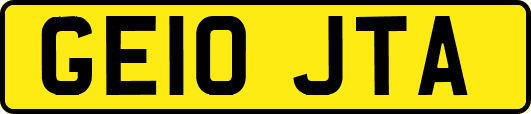 GE10JTA