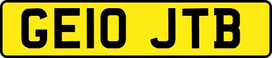 GE10JTB