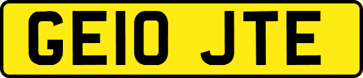GE10JTE