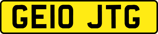 GE10JTG